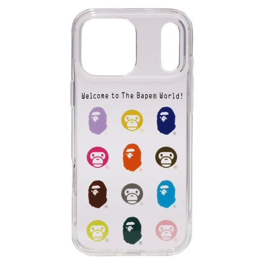BAPE IPhone 17 Pro Max Case