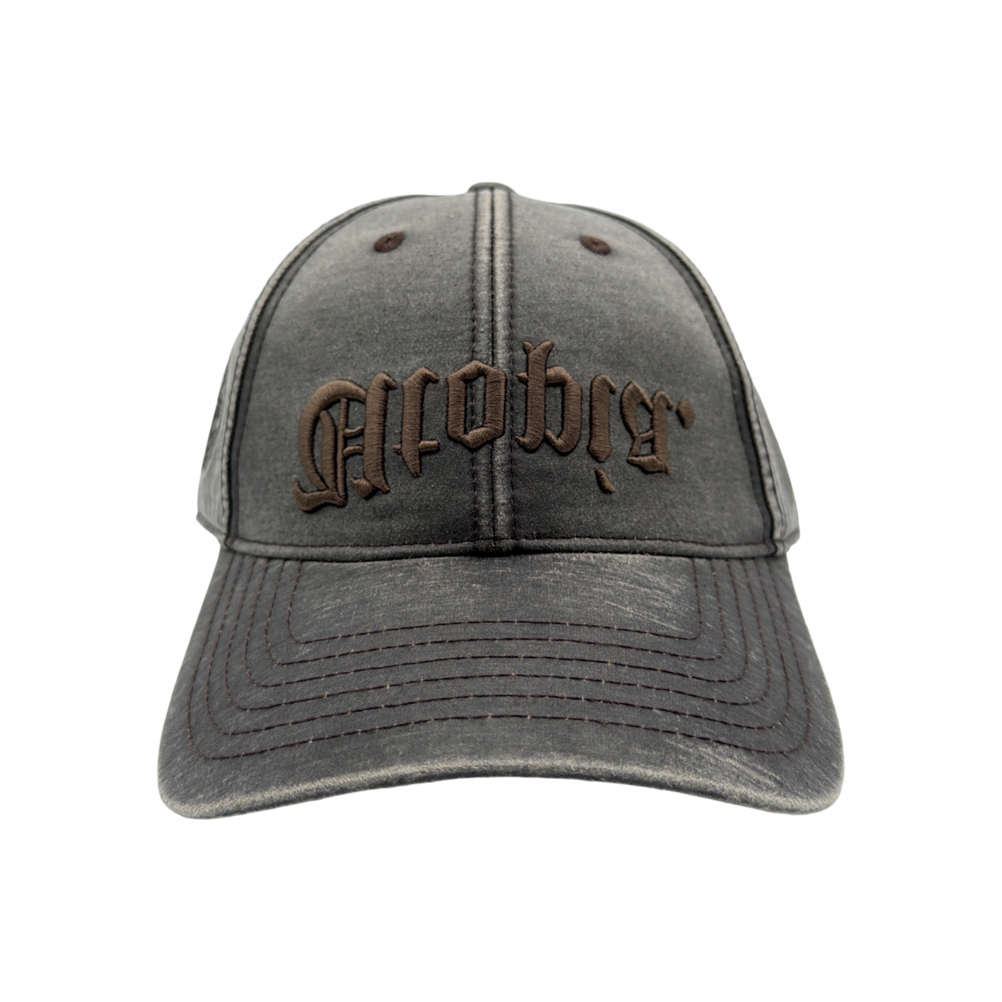 Travis Scott Cactus Jack Utopia Asia Wax Hat Black