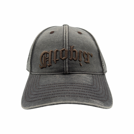 Travis Scott Cactus Jack Utopia Asia Wax Hat Black