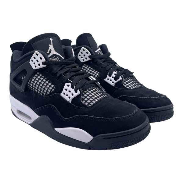 Jordan 4 Retro White Thunder