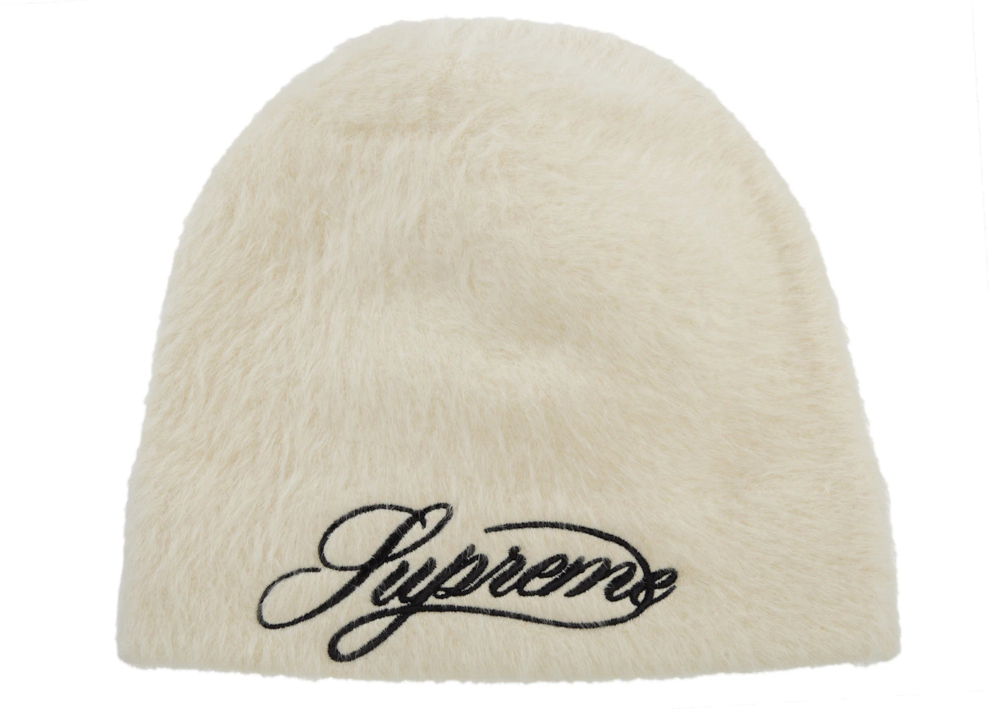 Supreme Kangol Furgora Script Beanie White