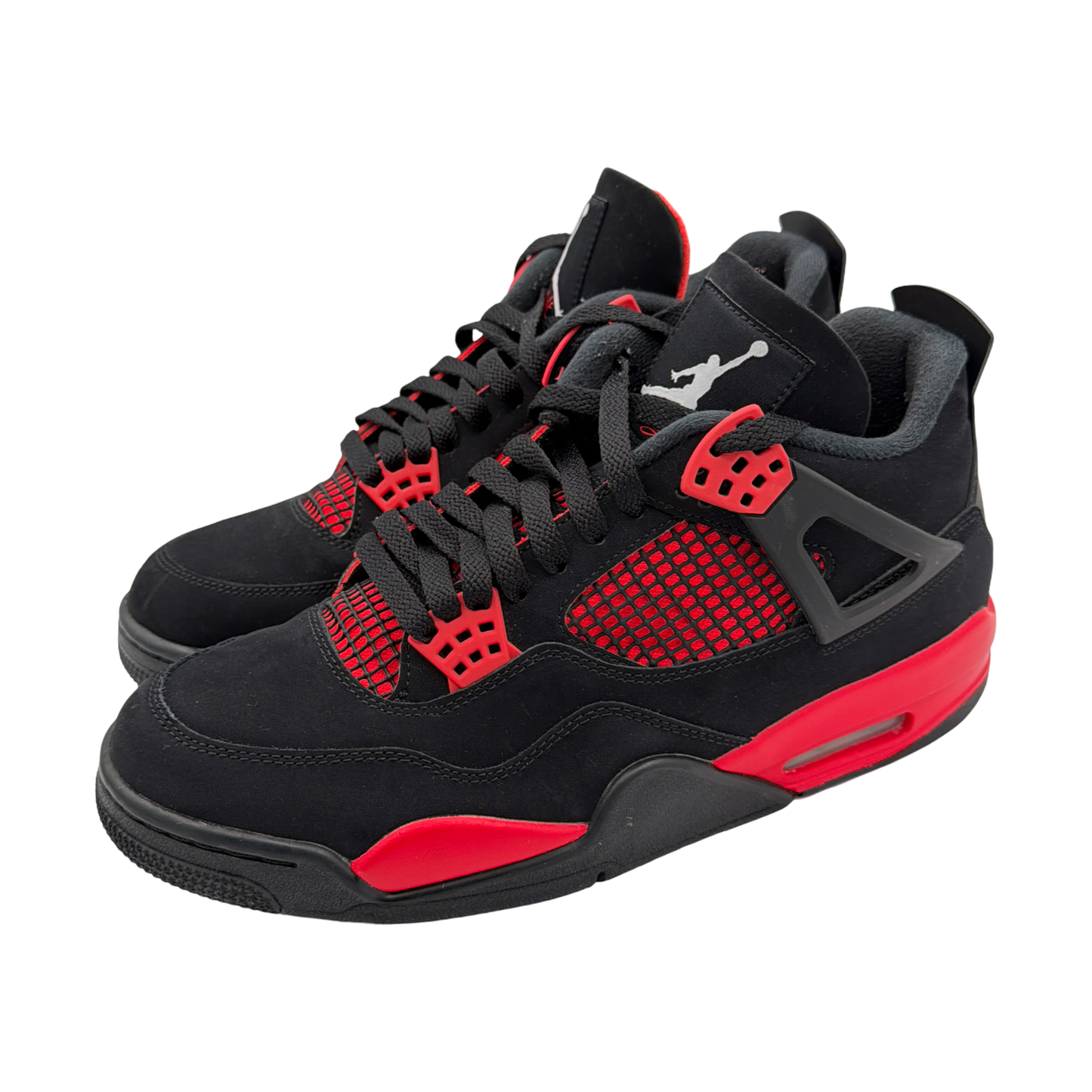 Jordan 4 Retro Red Thunder