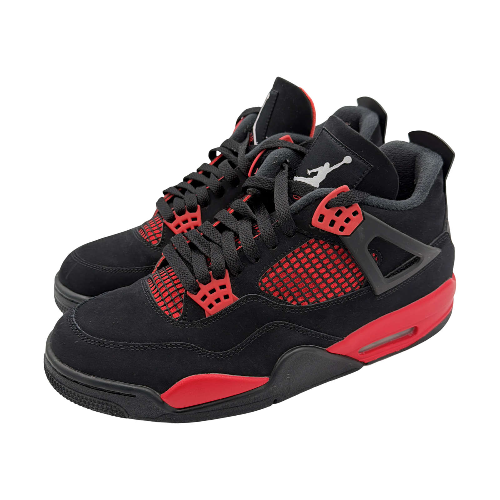 Jordan 4 Retro Red Thunder