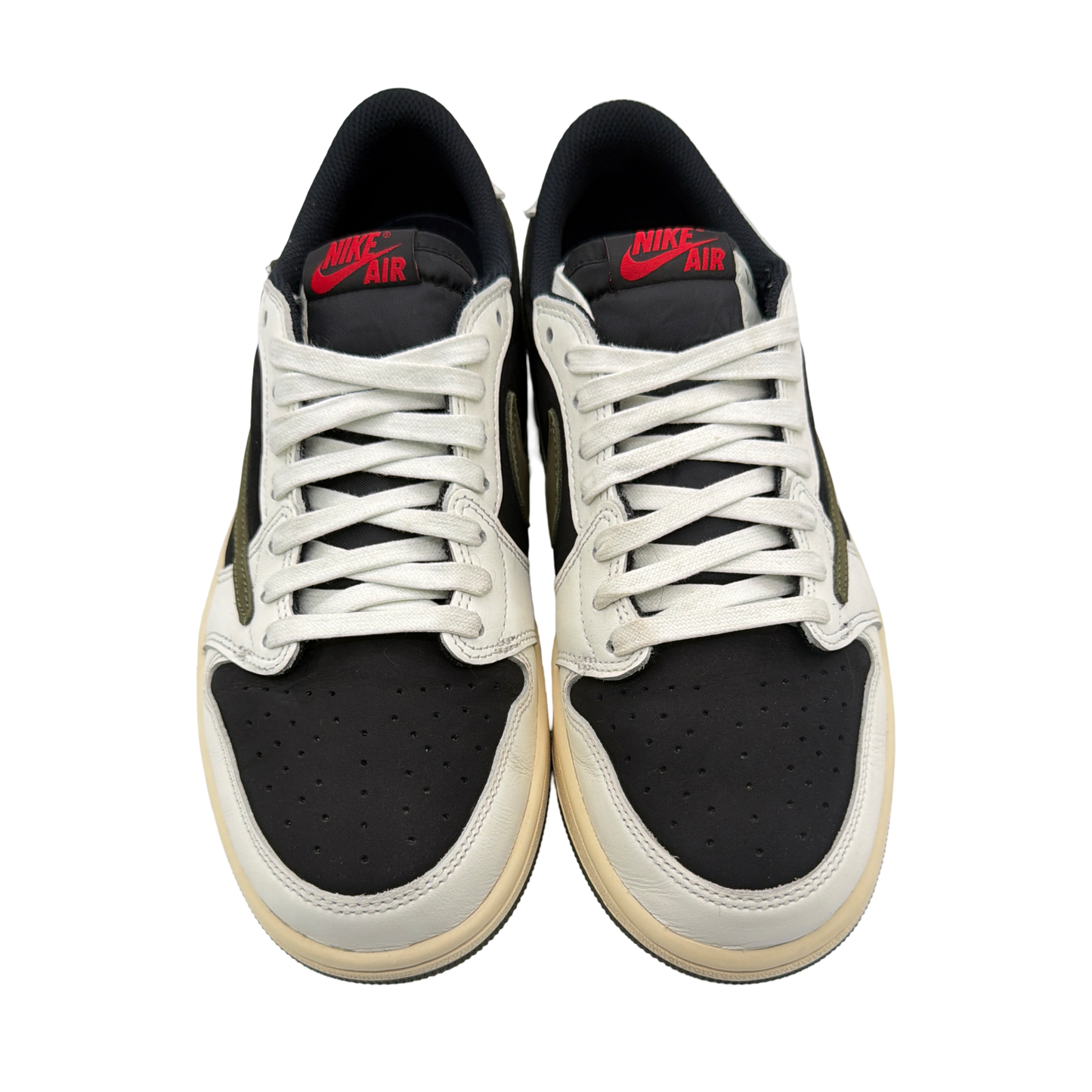 Jordan 1 Retro Low OG SP Travis Scott Olive (Women's)