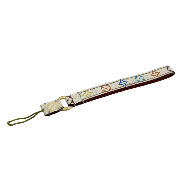 Louis Vuitton x Takashi Murakami Strap