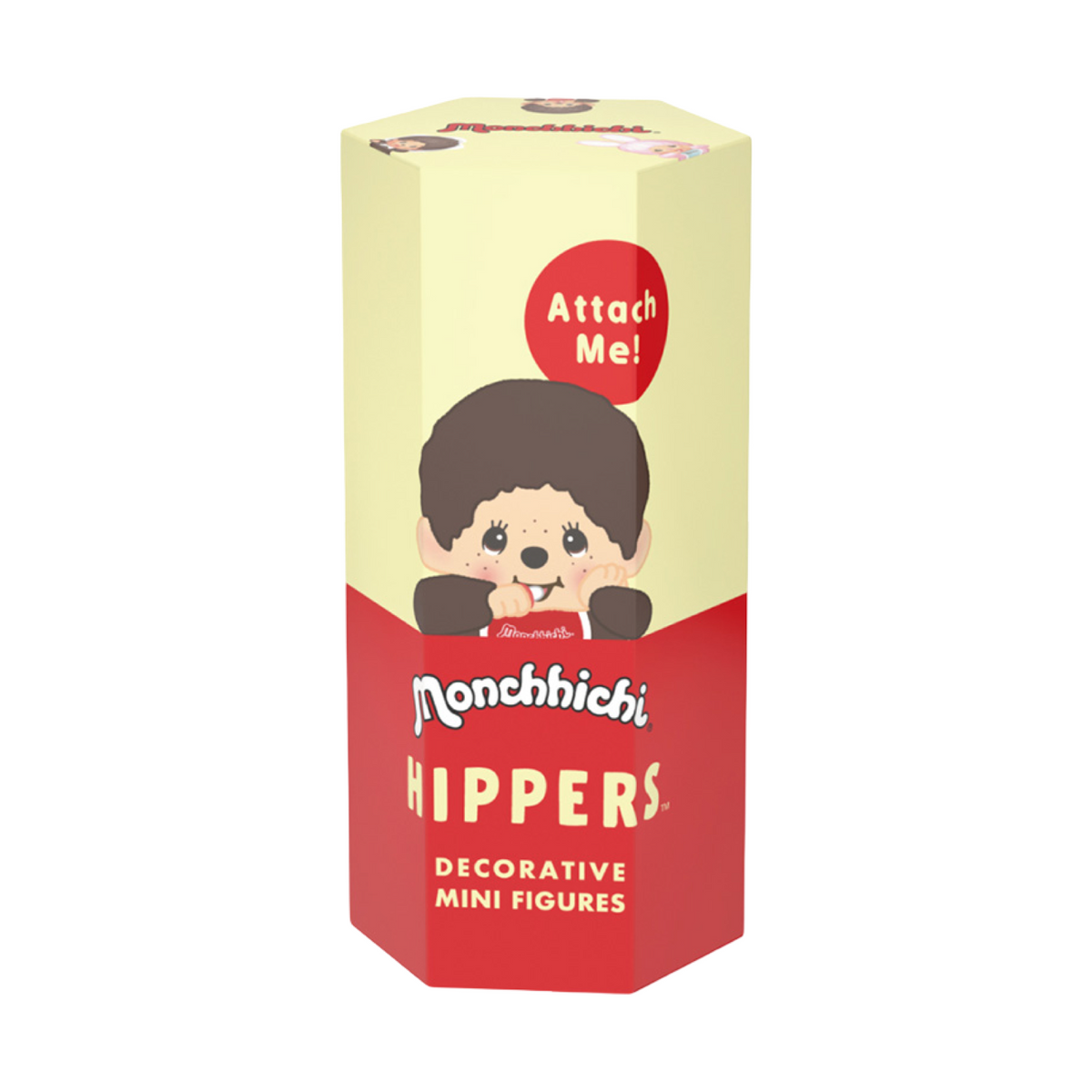 Sonny Angel Hippers Monchhichi Series Single Blind Box
