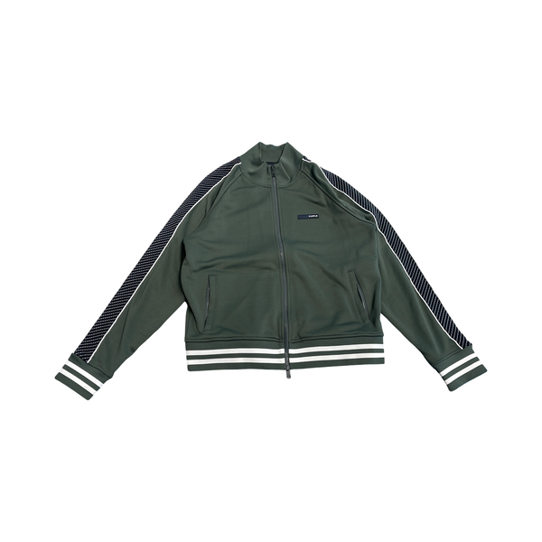 Purple Tricot Track Set