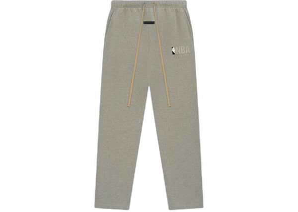 Fear of God Essentials NBA Relaxed Sweatpants - Warm Heather