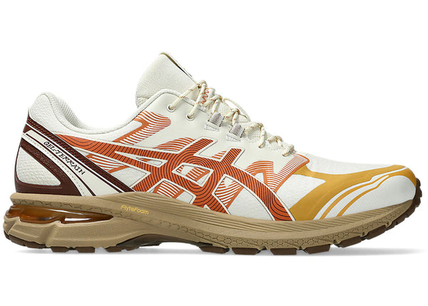 ASICS Gel-Terrain Pale Oak Rust Orange