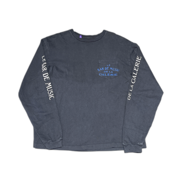 Gallery Dept. Bar De Music Long Sleeve Shirt