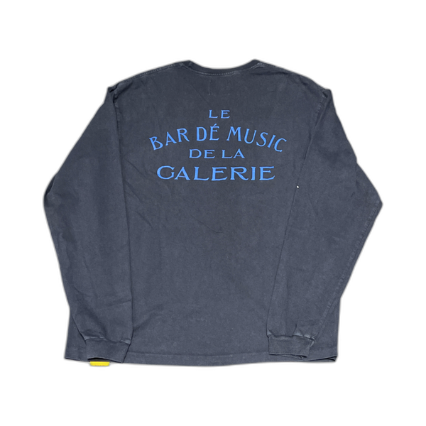 Gallery Dept. Bar De Music Long Sleeve Shirt
