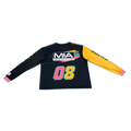Gallery Dept. x Miami International Autodrone 'Miami Grand Prix' MIA Track Jersey Multi