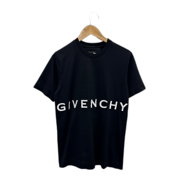 Givenchy 4G T-Shirt Black - Luxury Pre-Owned Fashion