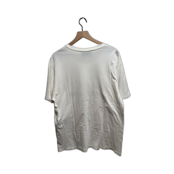 Gucci Crystal Rabbit Appliqué Vintage Logo T-Shirt