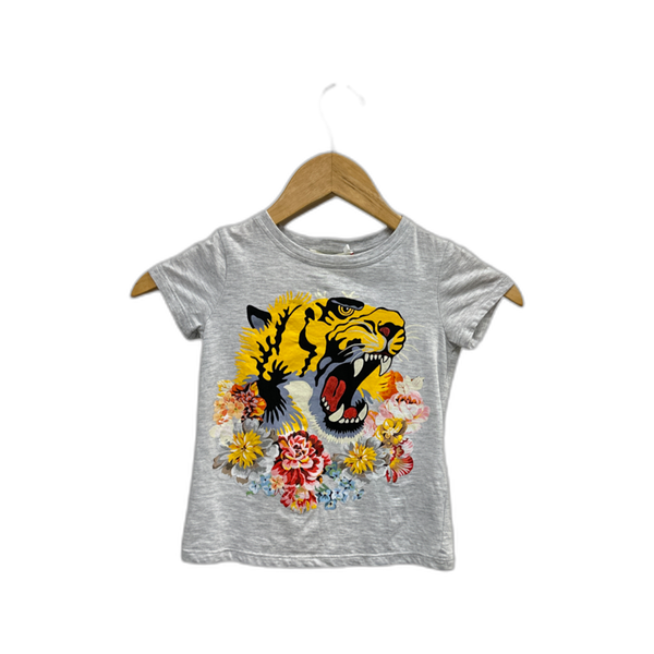 Gucci Tiger Kids Tee - Stylish and Fun