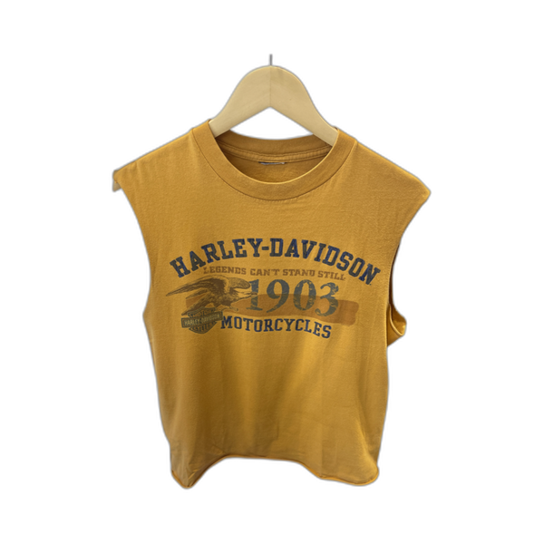 Harley Davidson 1903 California Tank