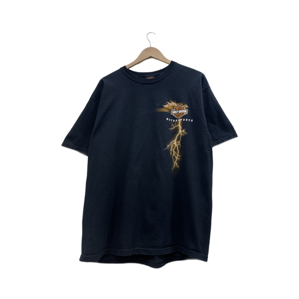 Harley Davidson Motorsports Vintage Tee