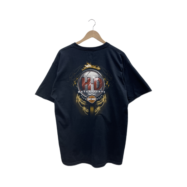 Harley Davidson Motorsports Vintage Tee