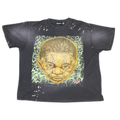 Hellstar Capsule 11 New Testament ComplexCon 24' Tee - Black