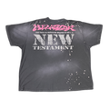 Hellstar Capsule 11 New Testament ComplexCon 24' Tee - Black