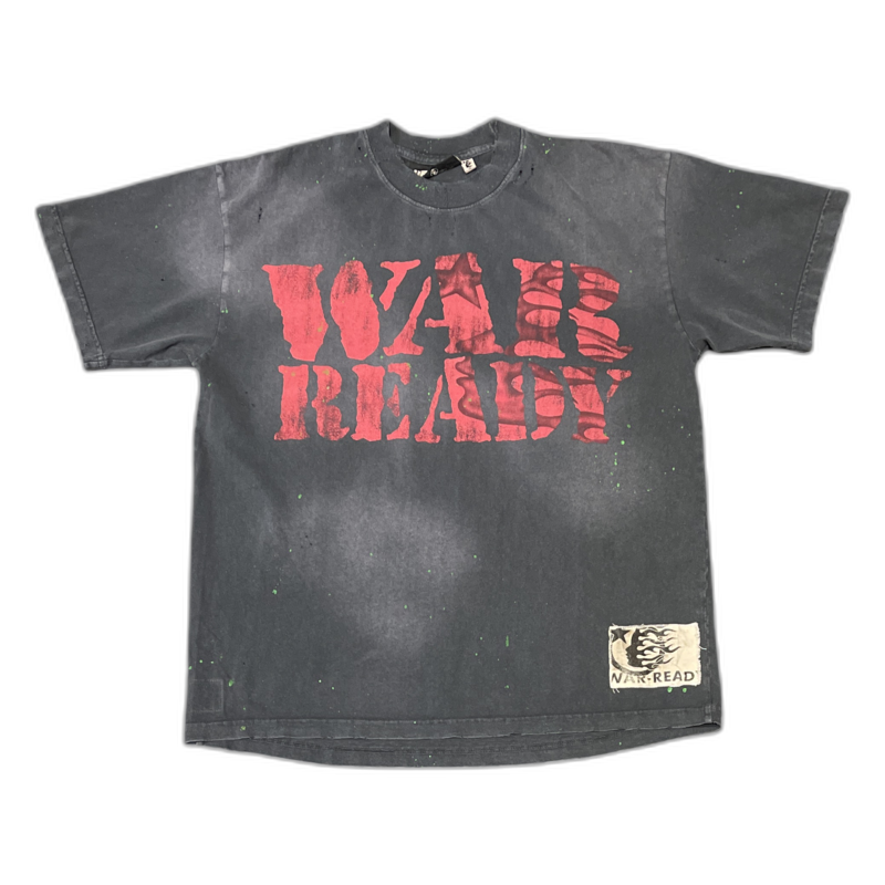 Hellstar Capsule 11 War Ready ComplexCon 24' Tee