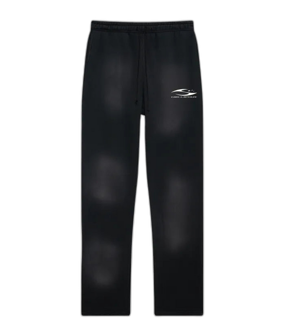Hellstar H Cursive Sweatpants