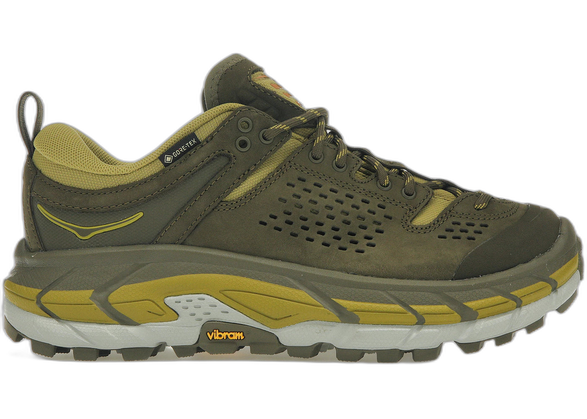 Hoka One One Tor Ultra Low Dark Olive