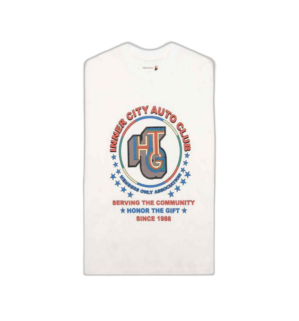 Honor The Gift Auto Association Tee Bone