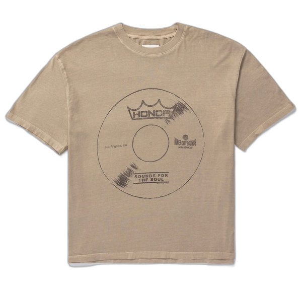 Honor The Gift Honor Vinyl Tee - Premium Quality Streetwear