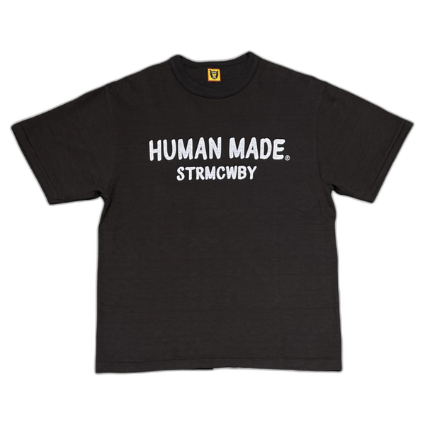 Human Made Polar Bear Rug Tee - Black