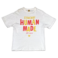 Human Made STRMCBY Tee White