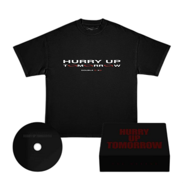 Hurry Up Tomorrow x Playboi Carti Box Set