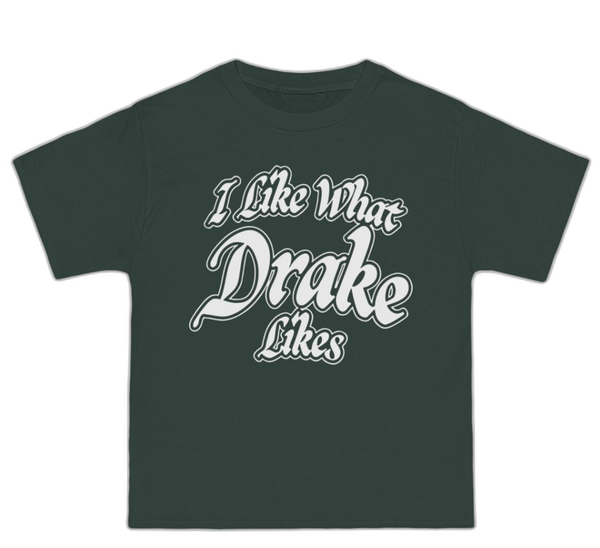 I Like What Drake Likes Tour Merch - Pre-Owned Large