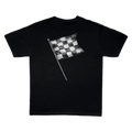 Jason Martinez F1 Burnout Tee - Black