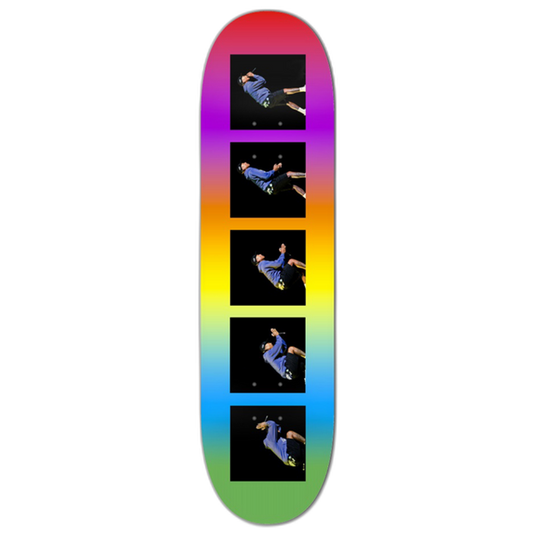 Jason Martinez Pharrell Deck - Premium Skateboard