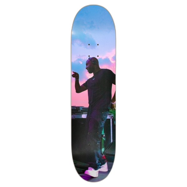 Jason Martinez Virgil Abloh Deck - Limited Edition Skateboard