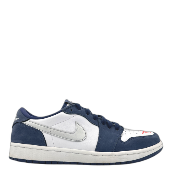 Jordan 1 Low SB Midnight Navy - Pre-Owned Sneakers