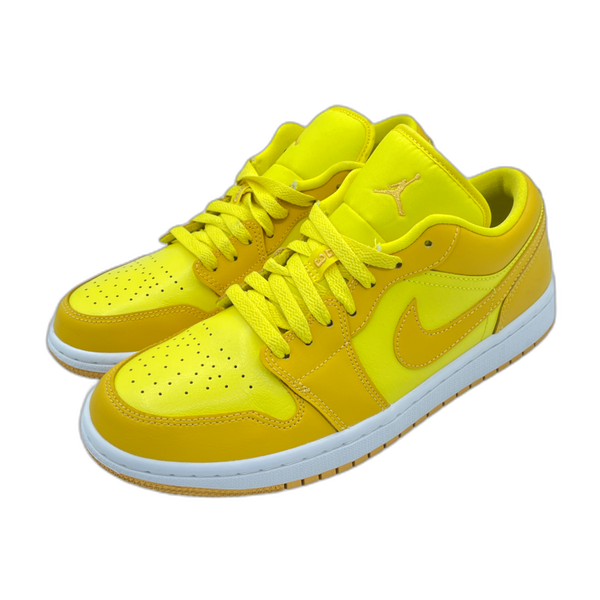 Jordan 1 Low Yellow Strike (Women's) - Pre-Owned 7.5M/9W