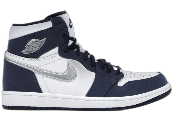 Jordan 1 Retro High COJP Midnight Navy (2020)