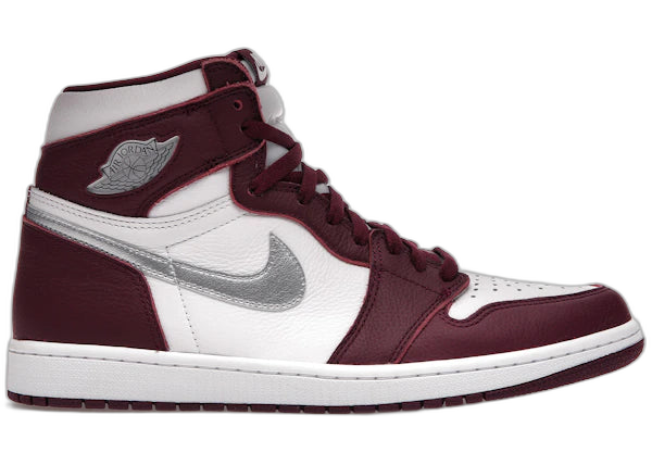 Jordan 1 Retro High OG Bordeaux - Premium Sneakers