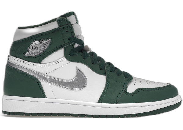 Jordan 1 Retro High OG Gorge Green - Iconic Style and Comfort