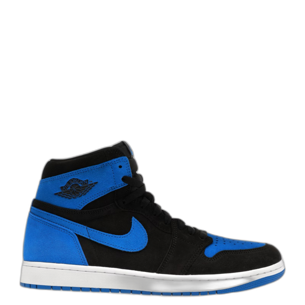 Jordan 1 Retro High OG Royal Reimagined - Timeless Style and Comfort