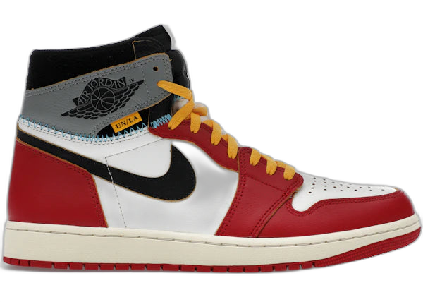 Jordan 1 Retro High OG SP Union LA Chicago Shadow