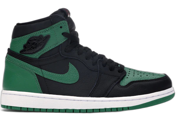 Jordan 1 Retro High Pine Green Black - Pre-Owned Sneakers