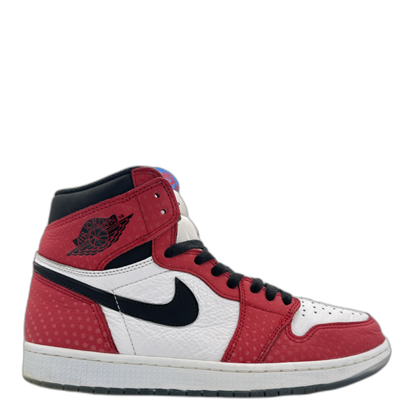 Jordan 1 Retro High Spider-Man Origin Story