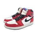 Jordan 1 Retro High Spider-Man Origin Story
