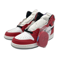 Jordan 1 Retro High Spider-Man Origin Story