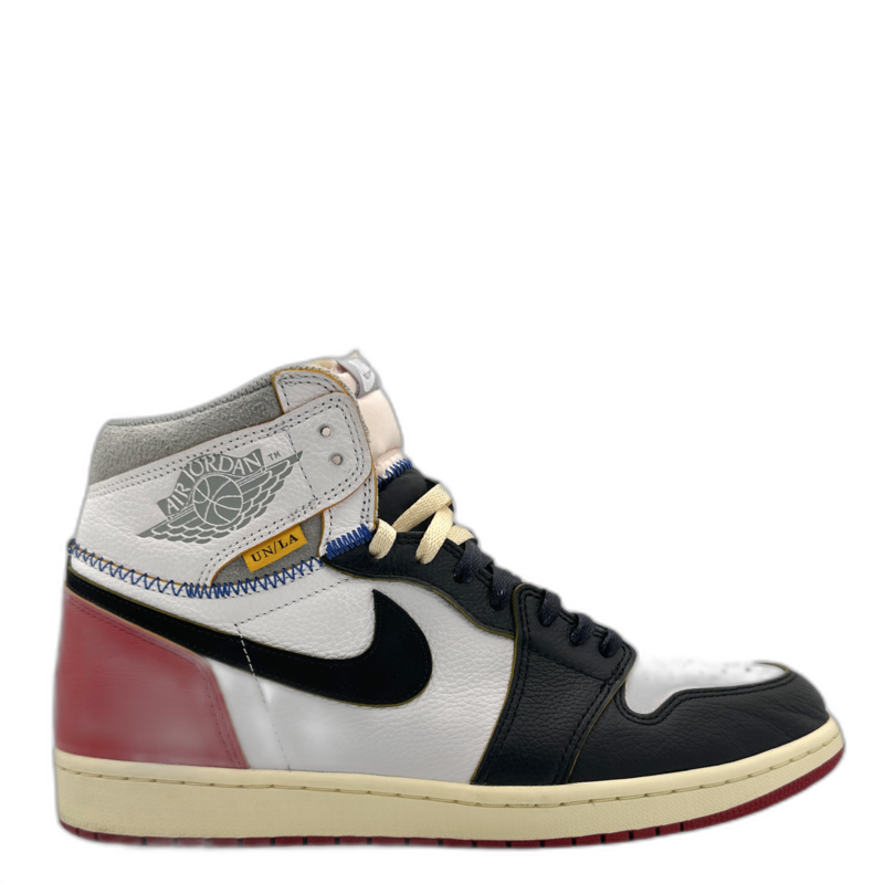 Jordan 1 Retro High Union Los Angeles Black Toe - Pre-Owned