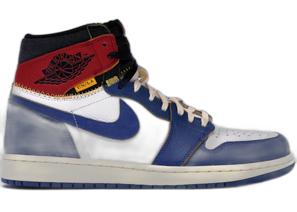 Jordan 1 Retro High Union Los Angeles Storm Blue