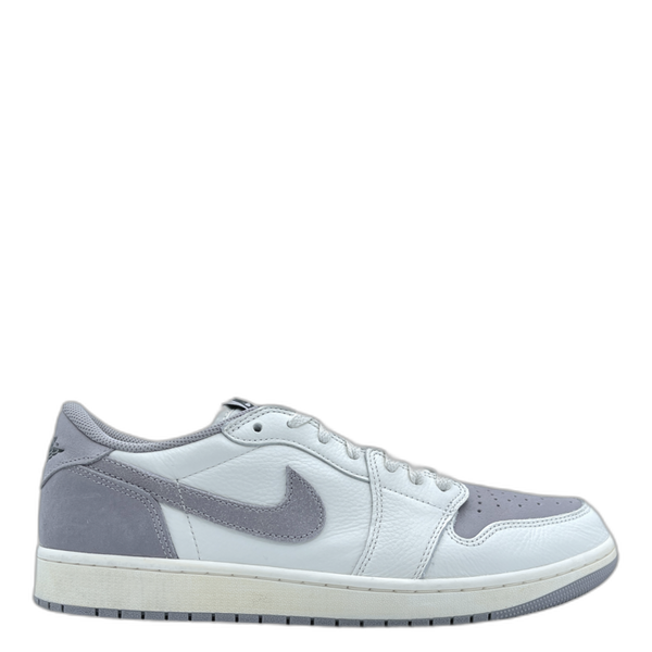 Jordan 1 Retro Low OG Atmosphere Grey - Pre-Owned